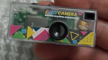 Kodak Charmera za 250zł, Pan Chińczyk za 50zł #aliexpress