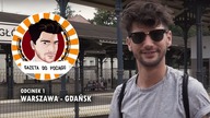 NIEZWYKLI LUDZIE, ICH HISTORIE, PODRÓŻ czyli GAZETA DO POCIĄGU odc.1
