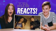 TOTAL ECLIPSE | Cast Reacts to Season 1