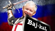 Bajka o rycerzu Kaczyńskim