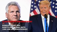 Kwaśniewski: Trump osłabia dwie struktury, które z polskiego punktu widzenia są najważniejsze