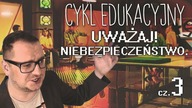 Przemyślenia Niekrytego Krytyka: UWAGA! Niebezpieczeństwo 3
