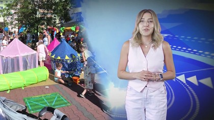 Jaworexpress 09. 07. 2025 - Wiadomości telewizyjne