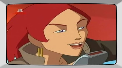 Galactik Football Sezon 1 Odcinek 3 Wyzwanie