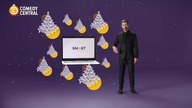 Comedy Central - Zapowiedź i sponsor serialu (20. 12. 2021)