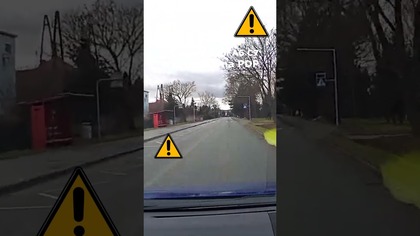 Kierowca Audi A6 C7 wyprzedza na PDP #shorts #rikordwidjo