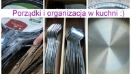 Motywacyjne sprzątanie kuchni Posprzątaj ze mną Uporządkowana