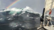 Riding the weather across the Atlantic! - STRATEGY #4