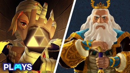 10 Recurring Story Threads in Zelda Games