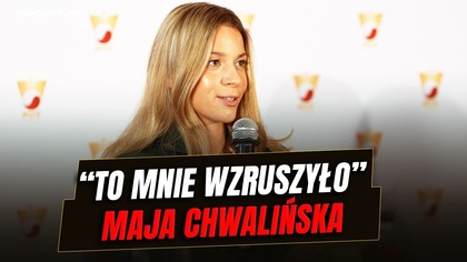 MAJA CHWALIŃSKA | LIVE | SPECJALNA KONFERENCJA PRASOWA PO ROLAND GARROS