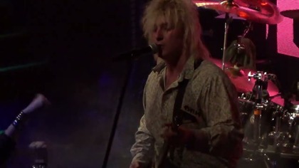 Savaged - Texas Bloody Texas (Helicon Metal Festival VI, Odessa Club, Warszawa, Poland, 21. 03. 2026)