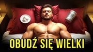 NOWY Sposób Brania KREATYNY (Urośniij Podczas Snu)