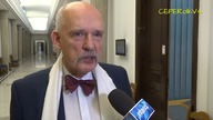 Janusz Korwin-Mikke o polityce zagranicznej PiSu i TTIP