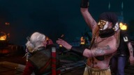 Ciri vs ludzie Skurwiela Juniora | Wyspa Świątynna | Wiedźmin 3 Dziki Gon