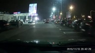 Jazda na stłuczkę - handlarz cwaniaczek próbuje wyłudzić odszkodowanie z OC