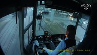 Tramwaj kontra samochód