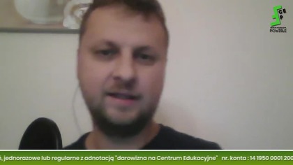 Tomasz WĘGRZYN (KontrRewolucja Informacyjna): Po co Wielka Brytania uznała Państwo Palestyńskie?