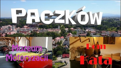 Paczków i winnica pełna smaków