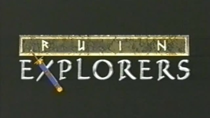 Badacze ruin - część 1 / Ruin Explorers OVA 1 (1995) LEKTOR PL