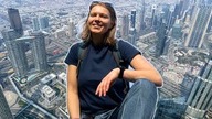 DUBAJ i kolejka do najwyzszego budynku na swiecie!
