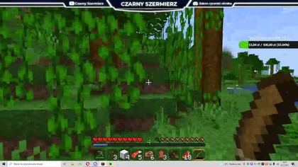 Granie w minecrafta na PPcrafcie /ocenianie kanałów