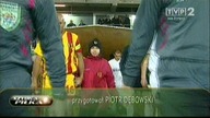 Ekstraklasa 2009/2010 - Kolejka 14. Korona Kielce - Zagłębie Lubin 3:3