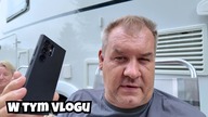 BIESZCZADY POLAŃCZYK / Pole namiotowe Cypel / Knajpa Zakapior / Samsung S24U do vlogów?