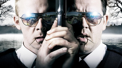 Hot Fuzz. Ostre psy (2007) Lektor PL