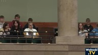  Gosiewska WYŁĄCZA mikrofon Braunowi: Z rosyjską propagandą nie ma nawet co wchodzić w dyskusję!