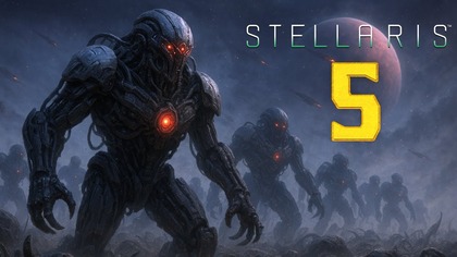 Stellaris - System Anihilacyjny #5 (#gameplay #PL, #zagrajmy)
