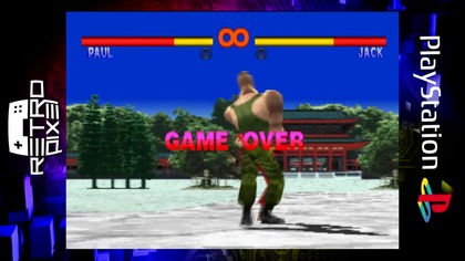 TEKKEN [1994] PSX