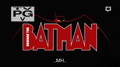 Beware the Batman 