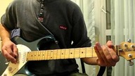Slipknot - Left Behind  (guitar cover by Serhij Kostyuk)