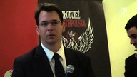 Małopolski Konwent Ruchu Narodowego - Ádám Mirkóczki