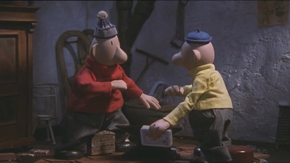 Pat i Mat Odcinek 50 - Karty (Bez dubbingu)