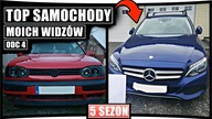 TOP SAMOCHODY MOICH WIDZÓW | NOWY SEZON odc 4 (sezon 5)