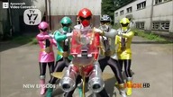 Power Rangers Super Megaforce odc. 15 - Niech Żyje Książę Vekar