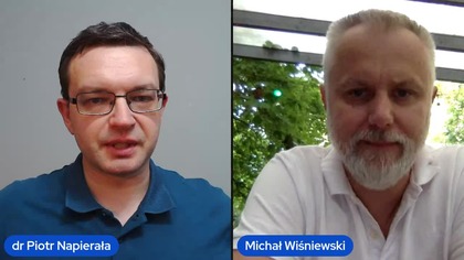 Traktat handlowy UE z USA wywiad z Michałem Wiśniewskim