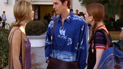 Buffy Postrach wampirów - Buffy. The. Vampire. Slayer. S02E03 PL