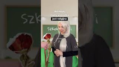 Nie może wyjść z kolegą do muzeum bo nie jest gotowa na ślub! #ŚwiadkowieJehowy #DzieńKobiet