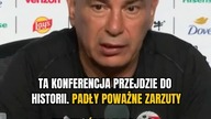 TRENER EGIPTU GRZMIAŁ NA KONFERENCJI.  TO WYSTĄPIENIE PRZEJDZIE DO HISTORII MISTRZOSTW ŚWIATA