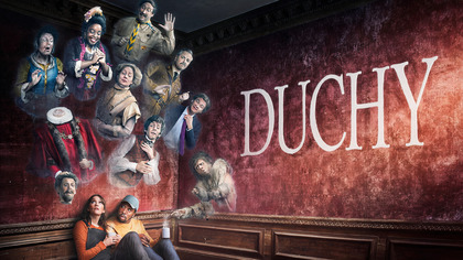 Duchy S01E01 Lektor PL