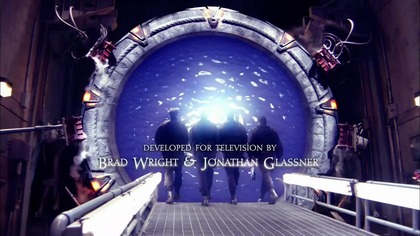 Gwiezdne Wrota - SG1  9x12