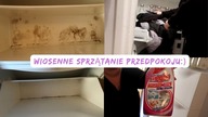 Wiosenne szybkie sprzątanie przedpokoju Posprzątaj ze mną  Uporządkowana