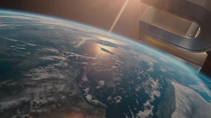 B.W. - Szklany.  BRUCE.  lektor