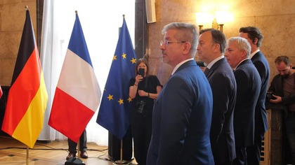 25 lat Regionalnego Trójkąta Weimarskiego: Śląsk, Nadrenia i Hauts-de-France zacieśniają współpracę