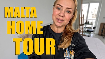 NASZ DOM NA MALCIE! Za co go lubię, a za co nie?