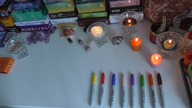 Co czeka Cię w te wakacje 2020 roku?TarotKarty wyboru