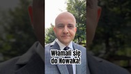 Włamali się do Nowaka!