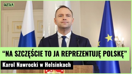 Nawrocki: Nie zamierzam wyrazić zgody na wyjazd polskich żołnierzy na Ukrainę | Gazeta.pl